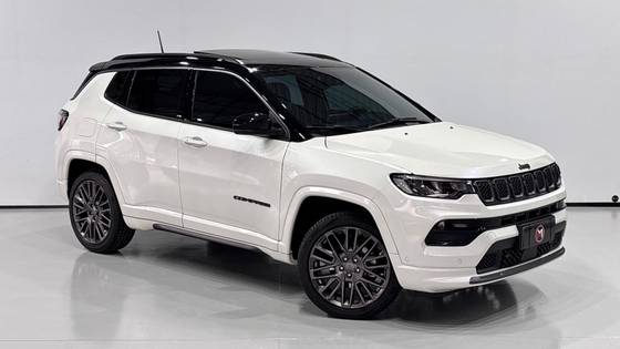 JEEP COMPASS 1.3 T270 TURBO FLEX S AT6 JEEP COMPASS 1.3 T270 TURBO FLEX S AT6